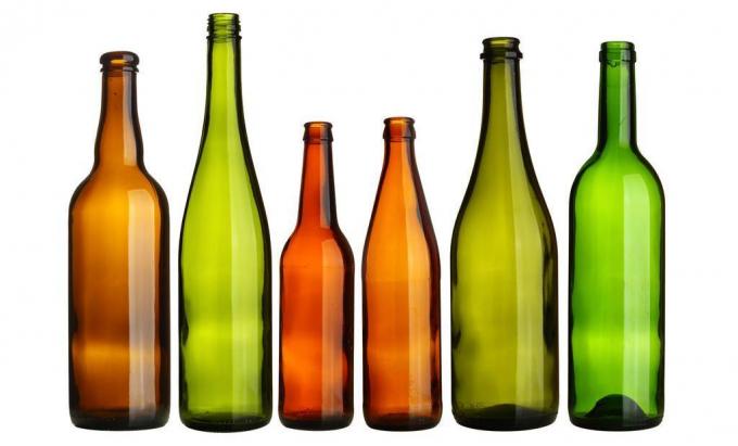 Зеленое технологическое оборудование производственной линии стеклянной бутылки 750ml для вина ISO9001 0