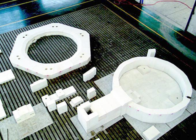 Натроизвестковое ISO9001 печь 10 тонн электрическая стеклянная 0