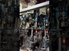 Линия по производству столовой посуды из стекла