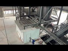 Стекольная печь EPC | Линия по производству фотоэлектрического рулонного стекла
