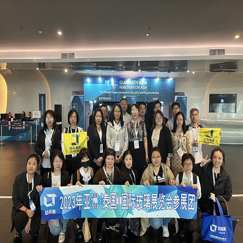 Последние блоги о компании Представители Jeffer посетили Glasstech Asia & Fenestration Asia в Таиланде