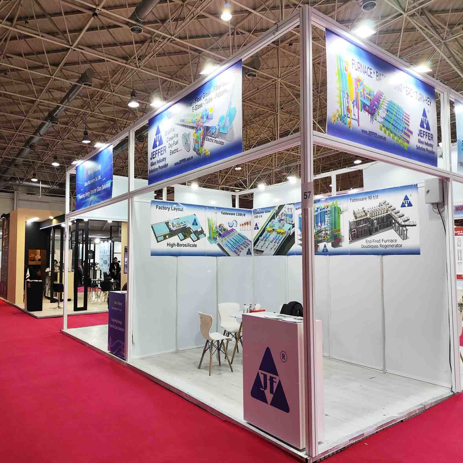 Последние блоги о компании Иранское стекло выставлено в Тегеране