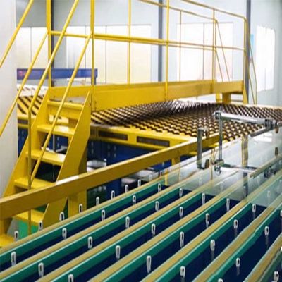 Международное стекло поплавка огнива 8mm JEFFER делая машинное оборудование