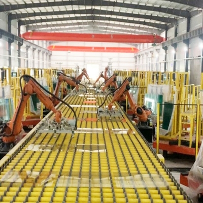 Купить 180tpd 4mm Float Glass Production Line Машины для производства стекла online manufacture