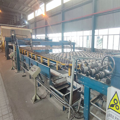 Купить Линия по производству 4-12 мм плавучего стекла мощностью 300 тпд online manufacture