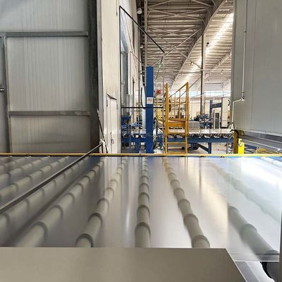 Купить Линейка производства стеклоплавильного стекла на заказ online manufacture