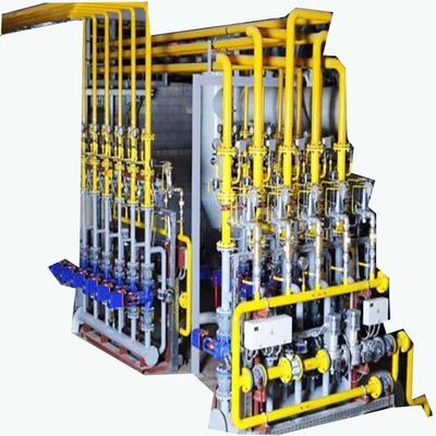 Купить Промышленная система сгорания 50 Гц 380 В оборудование для нагрева печей с тяжелым маслом online manufacture