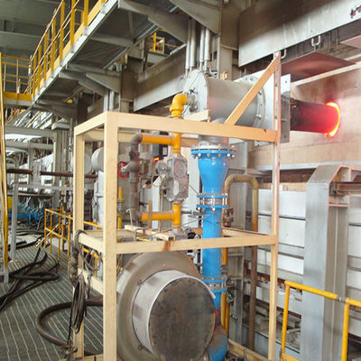 Купить Промышленная стеклянная печь на природном газе online manufacture
