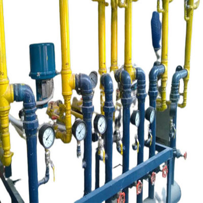 Купить Система промышленных газовых горелок 380В  Система подачи воздуха для горения online manufacture