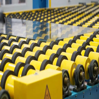 Купить Производственная линия 300Tpd для плавного стекла Новое оборудование для формования стальной ванны online manufacture
