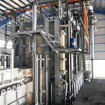 Купить Регенеративный горелка с природным газом для стекольной промышленности online manufacture