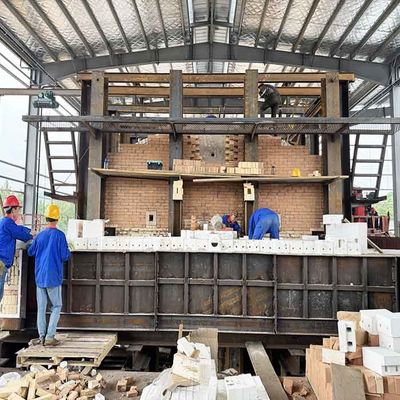 Купить Строительство печей на месте установка заводов инженерные решения online manufacture