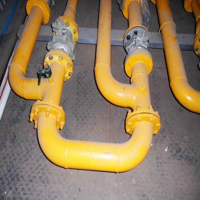 Купить Система промышленного сгорания природного газа с частотой 50 Гц с горелками для плавления сырья online manufacture