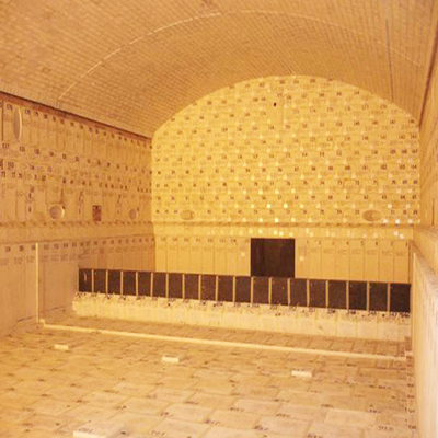 Купить 10-50 тонн в день промышленная стеклянная печь экономия энергии для окон и дверей online manufacture