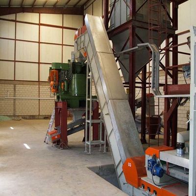 Купить Международный завод серии доломита 50Hz песка кремнезема стеклянный online manufacture