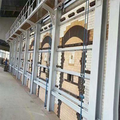 Купить Печь дизельного масла ISO9001 380V природного газа увольнятьая крестом стеклянная online manufacture