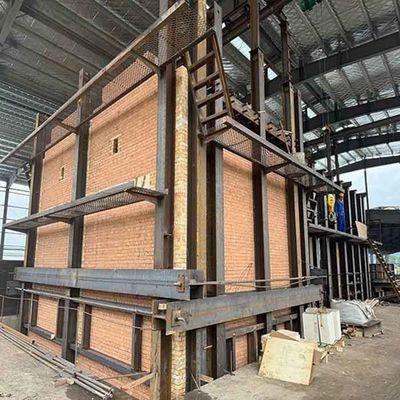 Купить Контейнер для тяжелой нефти, стеклянная бутылка, стеклянный крестообразный обжиг печи для стеклянных бутылок online manufacture