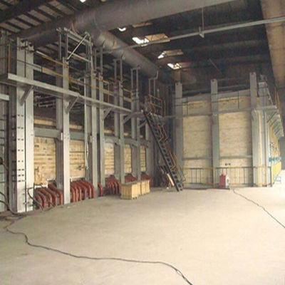 Купить Печь природного газа 380V ISO14001 стеклянной бутылки увольнятьая крестом online manufacture