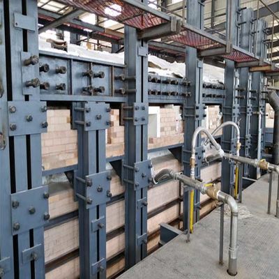 Купить Печь Melter ISO14001 300 TPD стекла увольнятьая крестом online manufacture