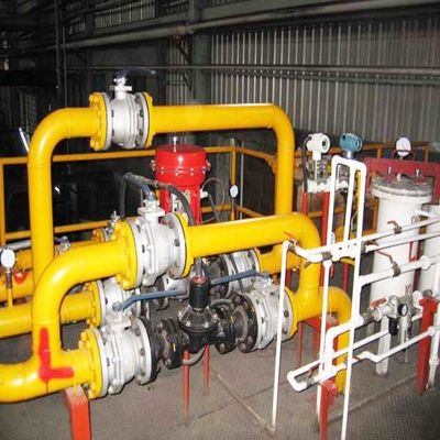 Купить Natural Gas Burner 380V Combustion System for Glass Furnace Heating online manufacture