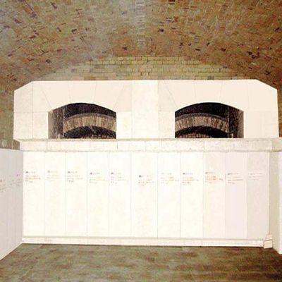 Купить Печь малого масштаба автоматическая промышленная стеклянная 50 тонн емкости online manufacture