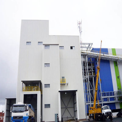 Купить Оборудование индустрии стекла 50Hz золы соды материальное дозируя online manufacture