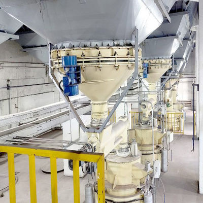 Купить Индивидуальное 3D-моделирование конструкции башенного типа для завода по производству смесей, линейного типа в стекольной промышленности online manufacture