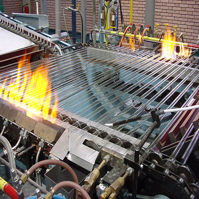 Купить Customized Borosilicate Tube Glass 380V Tube Glass Making Machine in Laboratory online manufacture