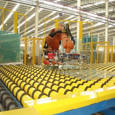 Купить Производственная линия стекла поплавка Tpd ISO14001 огнива 400 online manufacture