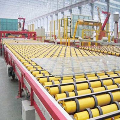 Купить машина стекла поплавка 5000kg ISO45001 300 Tpd 12mm online manufacture