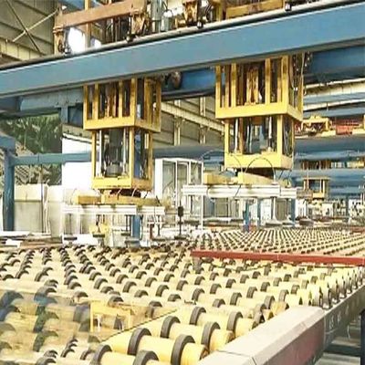 Купить Производственная линия стекла поплавка ясности 2mm конструкции online manufacture