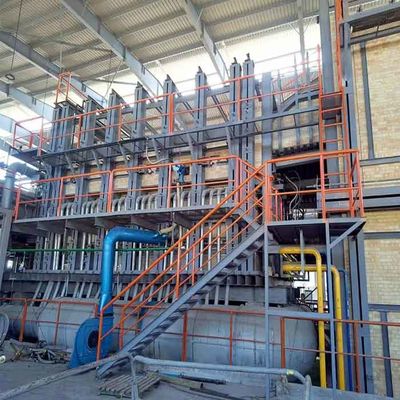 Купить Зеркальное стекло плоскостности небольшой емкости хорошее делая машину ISO9001 Rustproof online manufacture