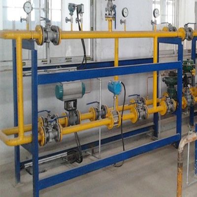 Купить Система промышленного сгорания на природном газе с годовой гарантией на отопление стеклопромышленности online manufacture
