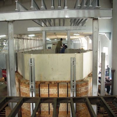 Купить Завод по переработке стекла для белых стеклянных бочек 250 мм Opl online manufacture