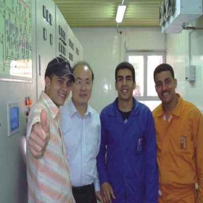 Купить Деятельность решений инженерства завода JEFFER ISO45001 международная online manufacture