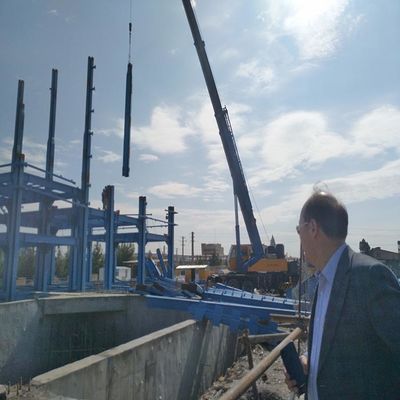 Купить Механическое обслуживание обеспечивая обслуживание собрания инженерной службы завода online manufacture