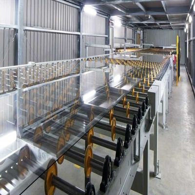 Купить Customized Capacity Sheet Glass Making Machine for Smooth Sheet Glass Production online manufacture