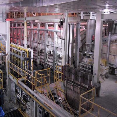 Купить Энергосберегающая печь JEFFER 150TPD стеклянная делая online manufacture