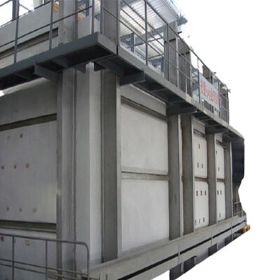 Купить Оборудование печи 100T OEM ODM увольнятьое концом автомобильное стеклянное плавя online manufacture