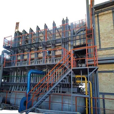 Купить Печь Melter 50ton машины энергии тяжелого горючего стеклянная плавя online manufacture