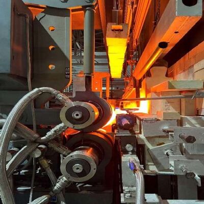 Купить 200Tpd Pattern Glass Production Machine Two Boards Calender for Pattern Glass Production online manufacture