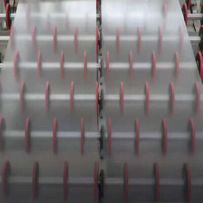 Купить Линия производства стекла с настраиваемой емкостью 380В online manufacture