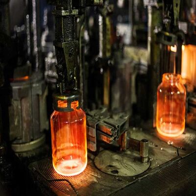 Купить Линейка производства стеклобумажной бутылочной формовочной машины online manufacture