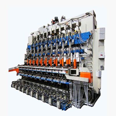 Купить Линия производства бутылочных стекол 80TPD 380V online manufacture