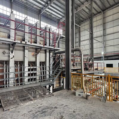 Купить Линия производства высококлассных косметических бутылок 380В online manufacture
