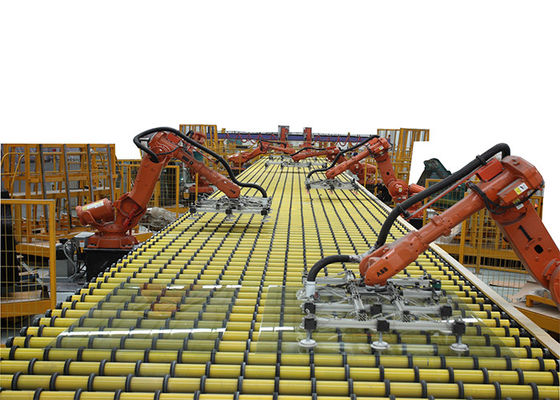 Купить Толщина 10 мм Плавучая стеклянная линия производства online manufacture
