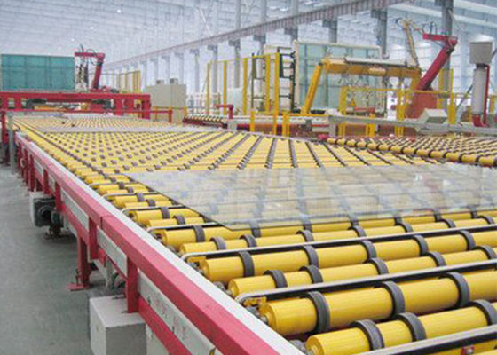Купить машина стекла поплавка 5000kg ISO45001 300 Tpd 12mm online manufacture