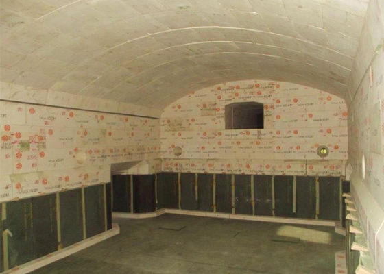 Купить Слабый стальной небольшой плавить стекла печи танка огнива 50tpd ISO9001 online manufacture