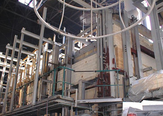 Купить Промышленная стеклянная печь 50TPD online manufacture