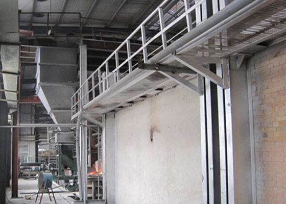 Купить Печь Melter 50Hz стекла газа природы увольнятьая крестом online manufacture